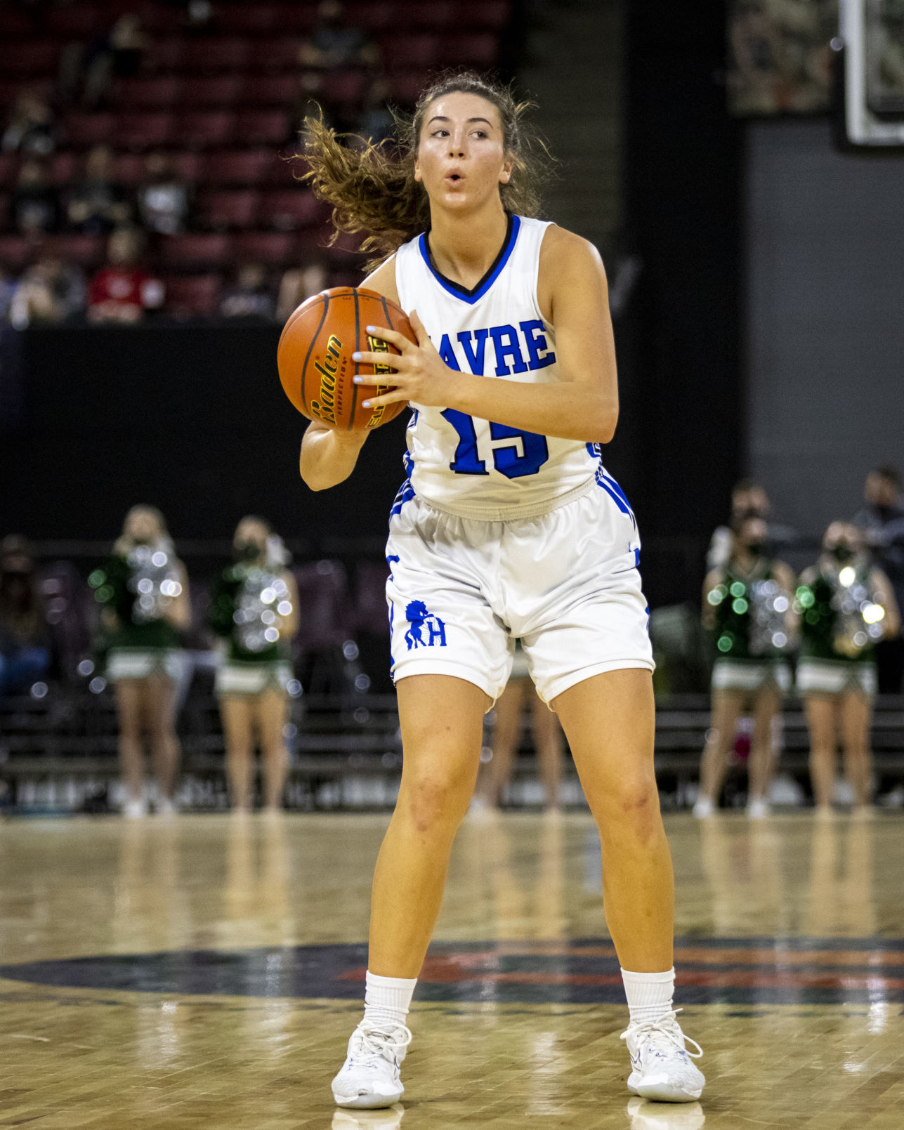 Havre vs. Billings Central